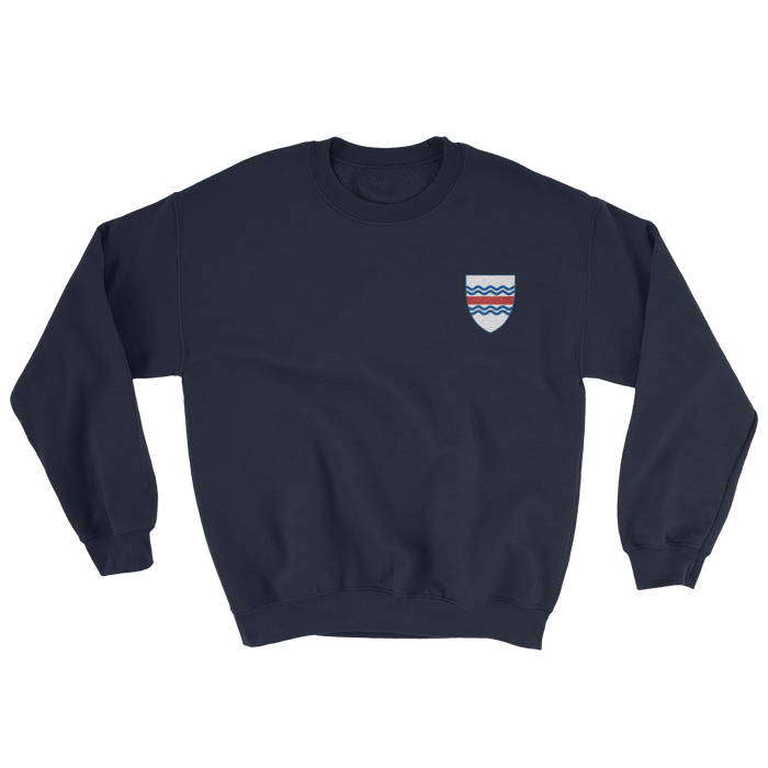 Eliot House Embroidered Sweatshirt