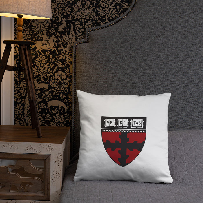 SEAS Throw Pillow