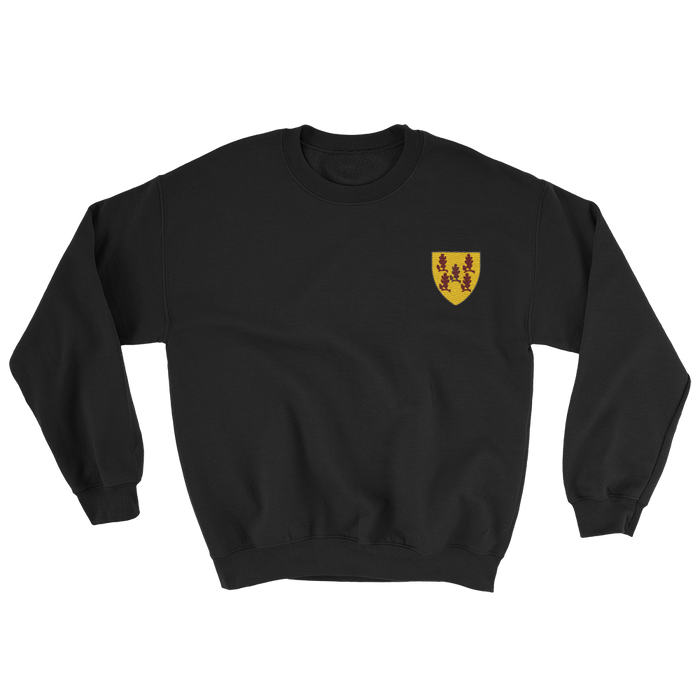 Adams House Embroidered Sweatshirt