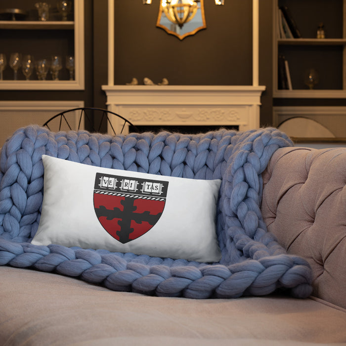 SEAS Throw Pillow