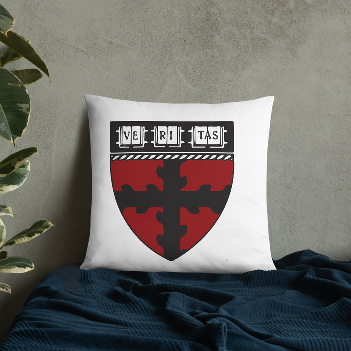 SEAS Throw Pillow