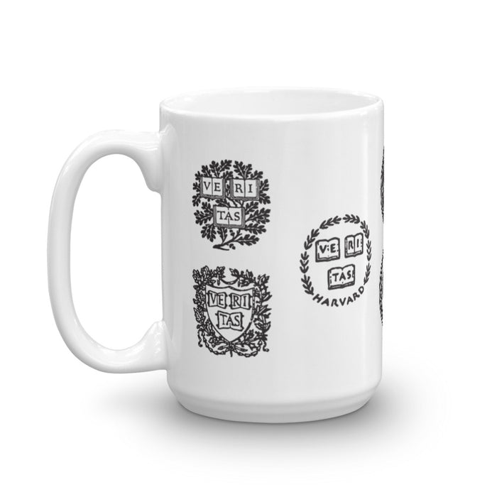 Harvard Archives Mug