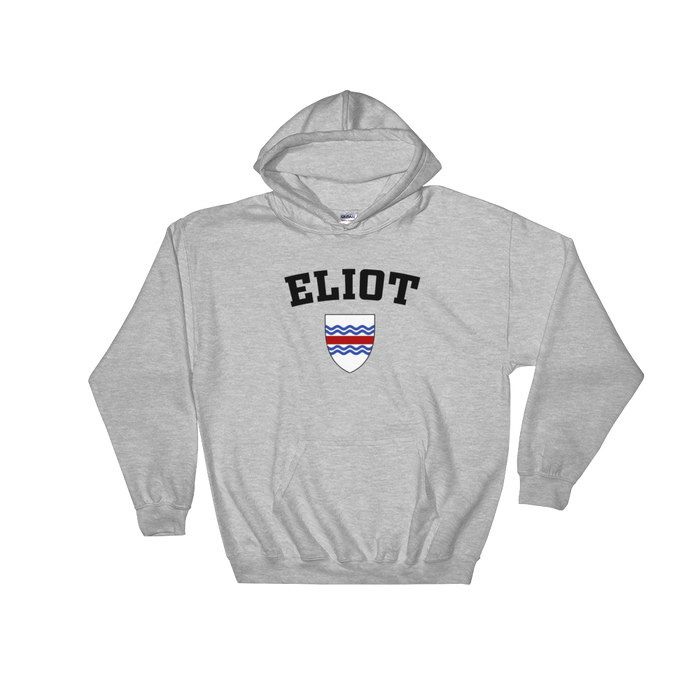 Eliot House Crest Hoodie