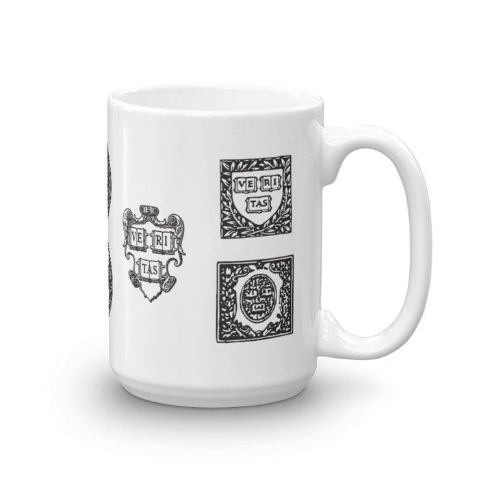 Harvard Archives Mug