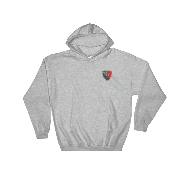 Pforzheimer House Embroidered Hoodie