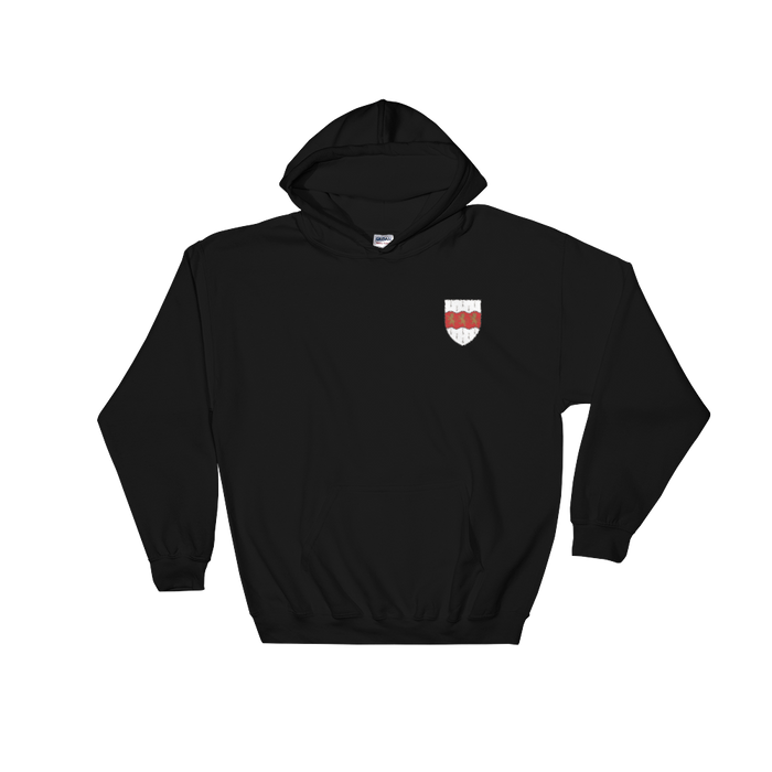 Mather House Embroidered Hoodie