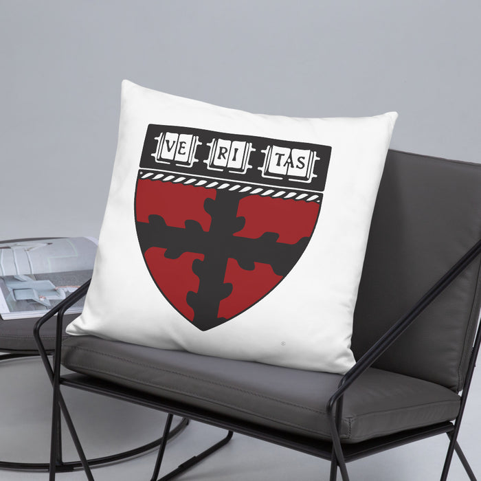 SEAS Throw Pillow