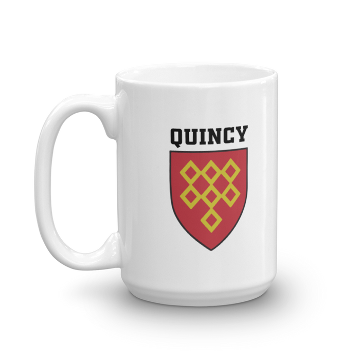 Quincy House Mug