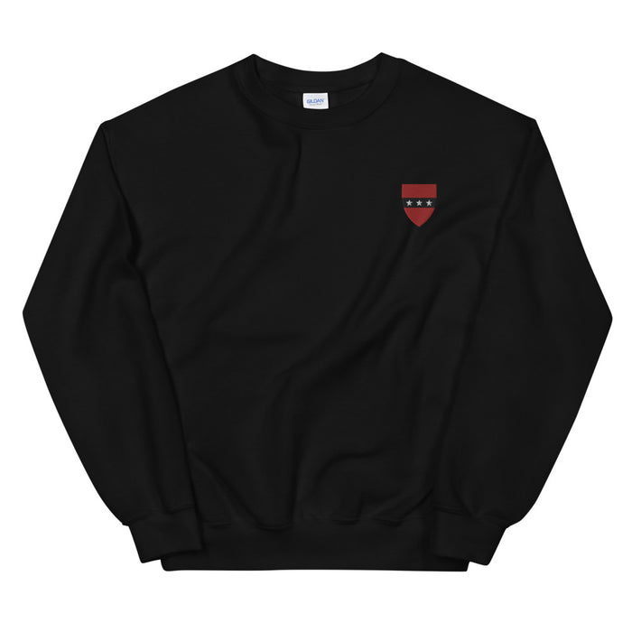 Kirkland House Embroidered Sweatshirt