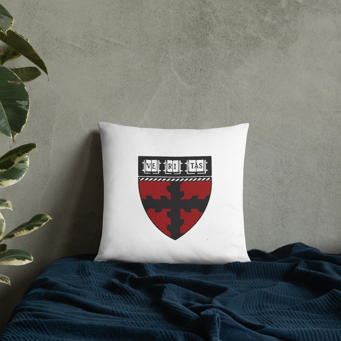 SEAS Throw Pillow