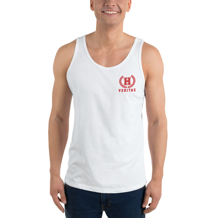 Harvard Archives Tank Top