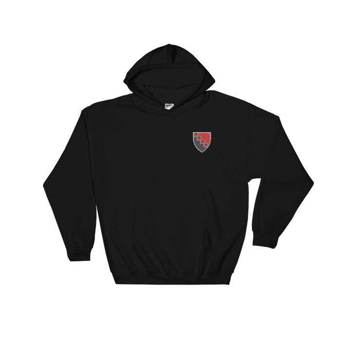 Pforzheimer House Embroidered Hoodie