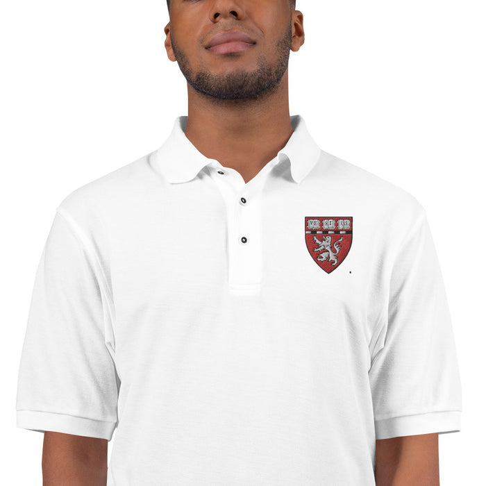 HMS Men's Premium Polo