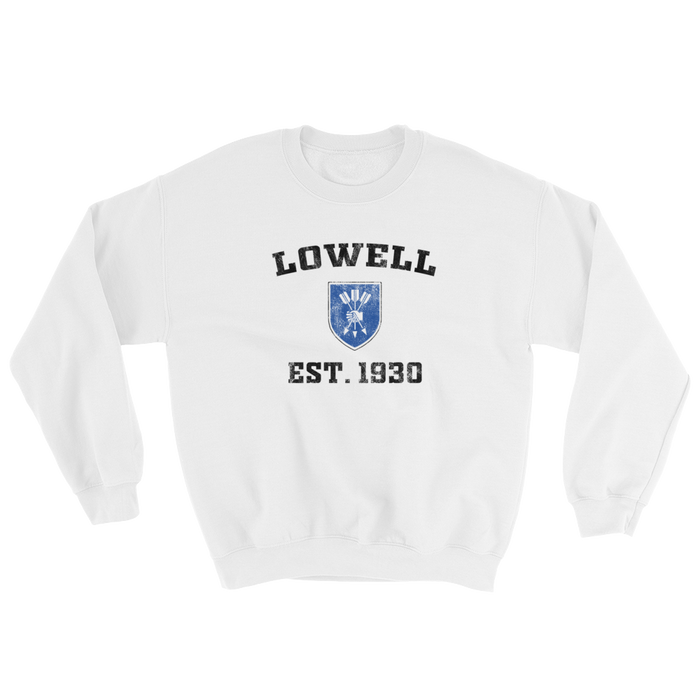 Lowell House Distressed Sweatshirt