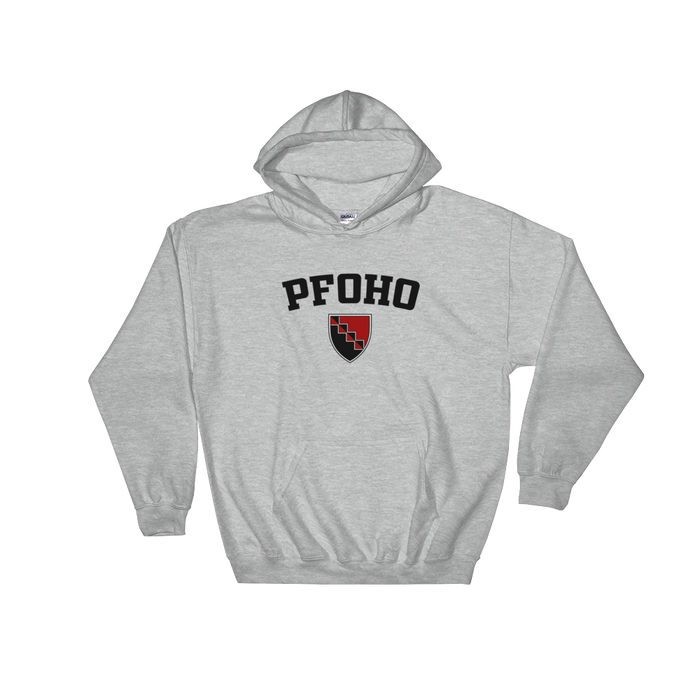 Pforzheimer House Crest Hoodie