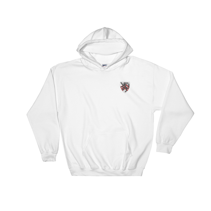 Winthrop House Embroidered Hoodie