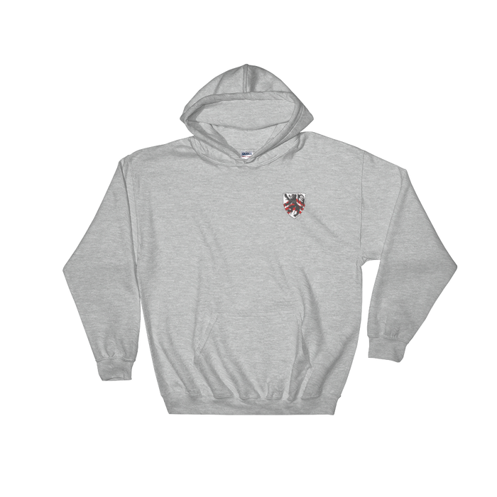 Winthrop House Embroidered Hoodie