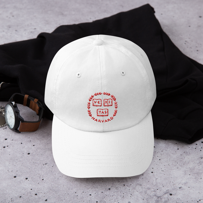Harvard Archives Dad Hat