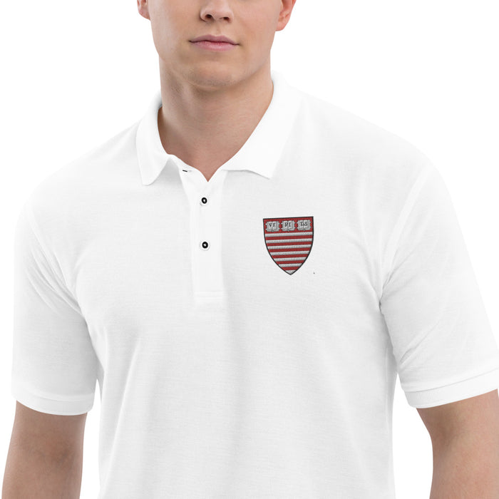 HKS Men's Premium Polo