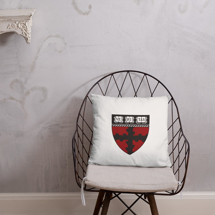 SEAS Throw Pillow