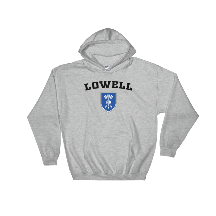 Lowell House Crest Hoodie