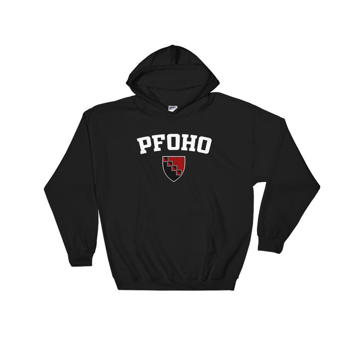 Pforzheimer House Crest Hoodie