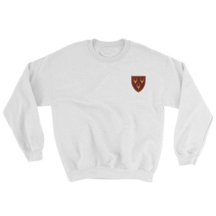 Dunster House Embroidered Sweatshirt