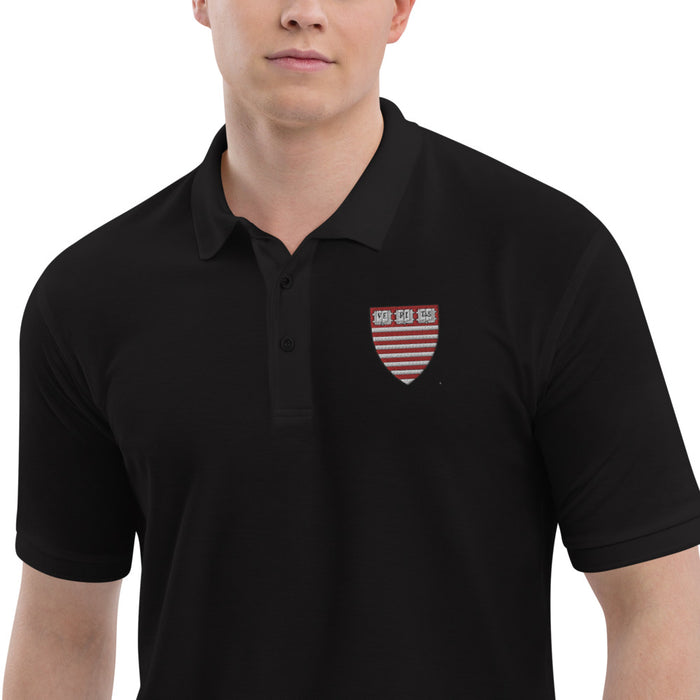 HKS Men's Premium Polo