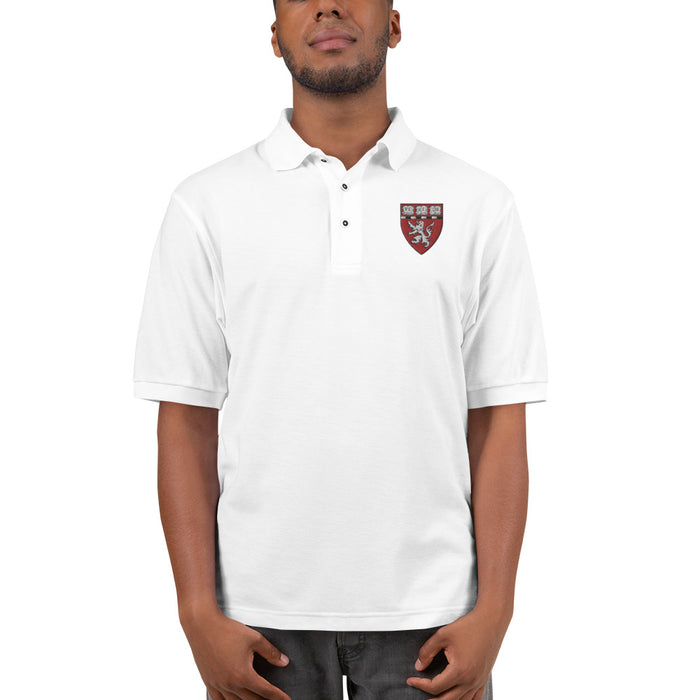 HMS Men's Premium Polo