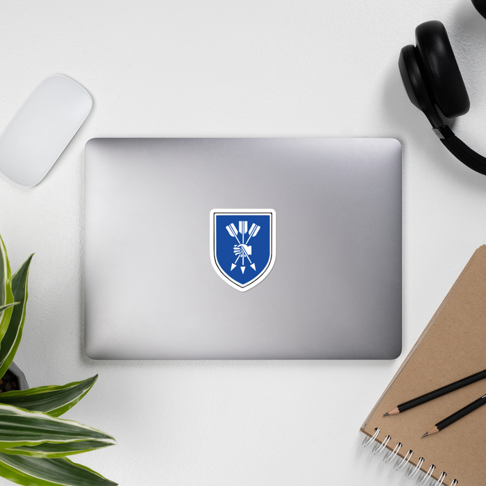 Lowell House Laptop Stickers