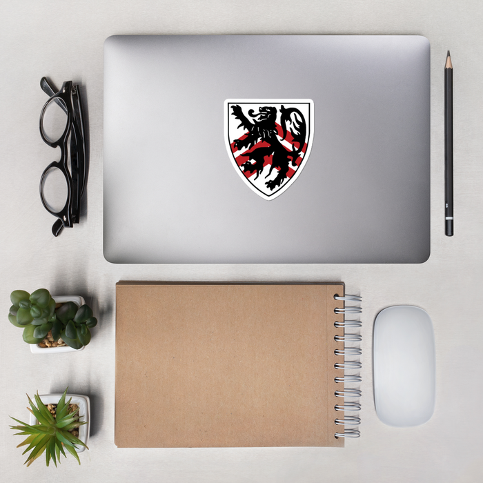 Winthrop House Laptop Sticker