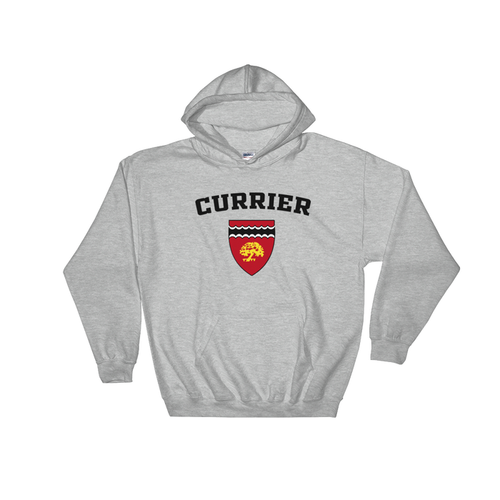Currier House Crest Hoodie