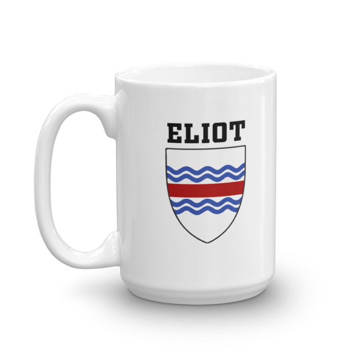 Eliot House Mug