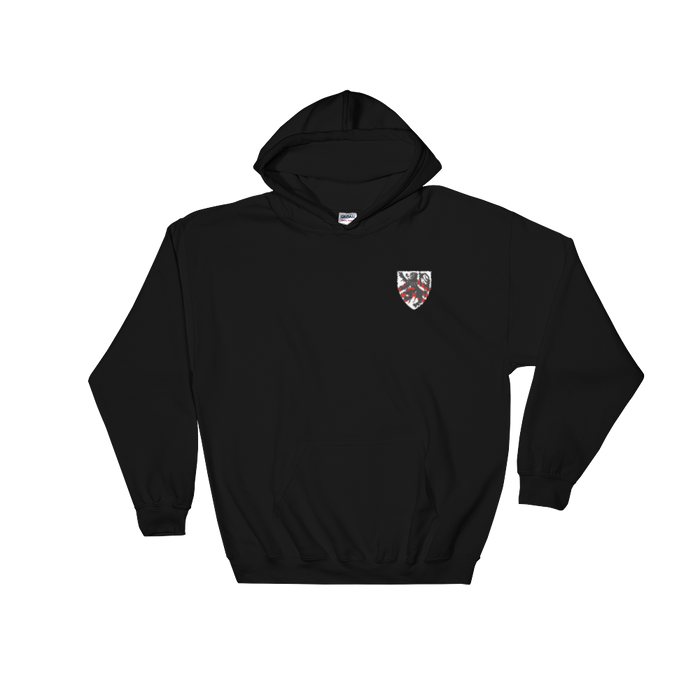 Winthrop House Embroidered Hoodie