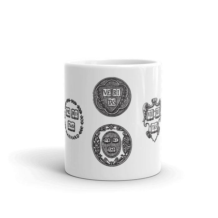 Harvard Archives Mug