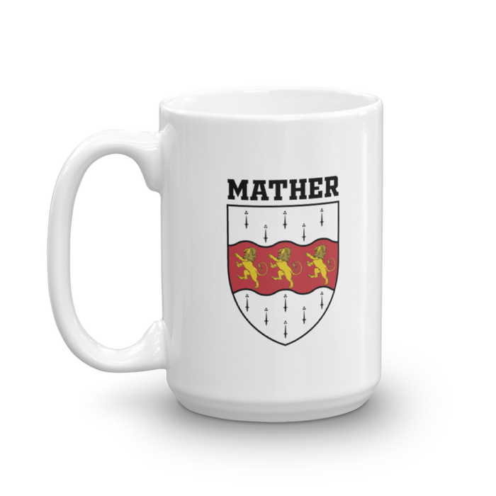 Mather House Mug