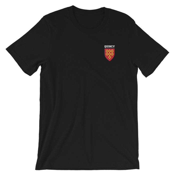 Quincy House Premium Shield T-Shirt