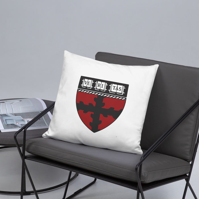 SEAS Throw Pillow