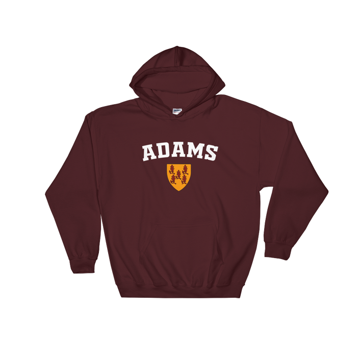 Adams House Crest Hoodie
