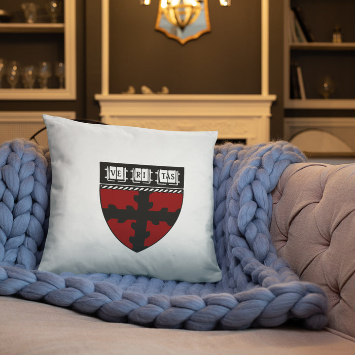 SEAS Throw Pillow