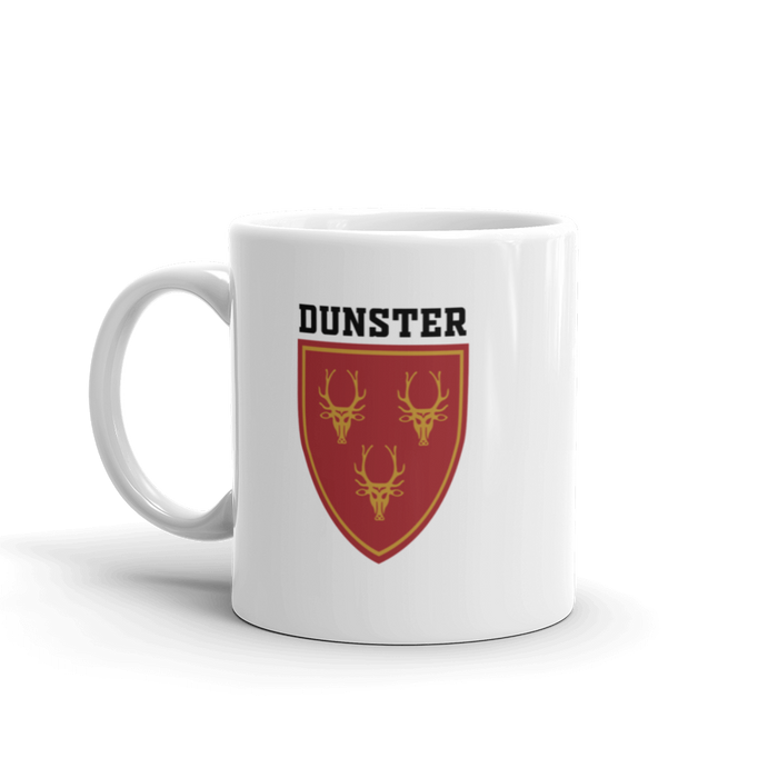 Dunster House Mug