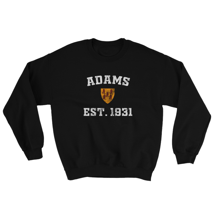 Adams House Distressed Sweatshirt