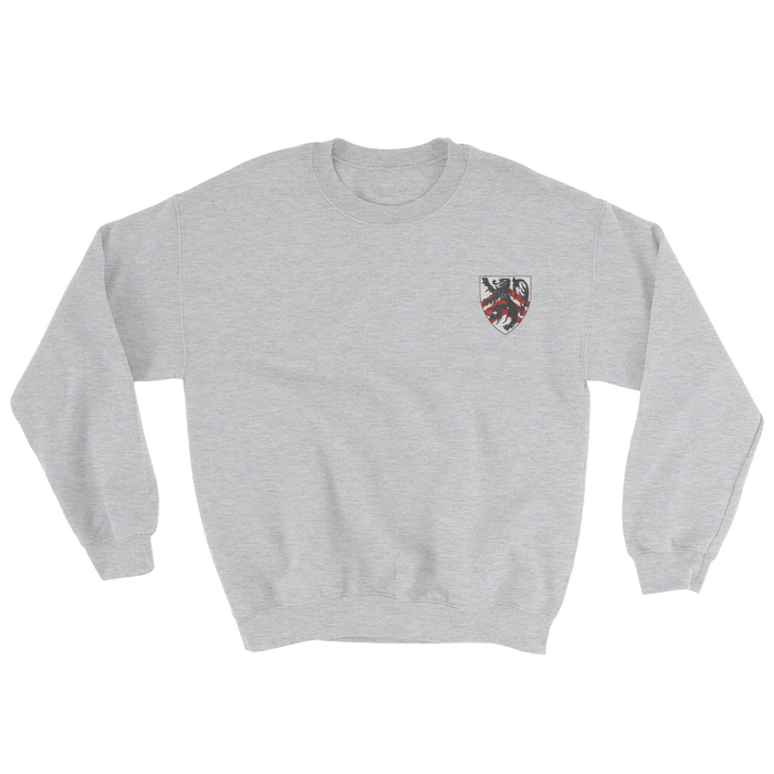 Winthrop House Embroidered Shield Sweatshirt