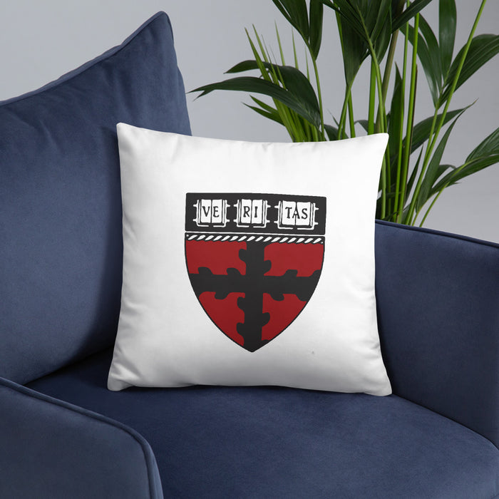 SEAS Throw Pillow