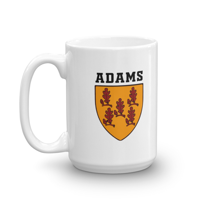 Adams House Mug
