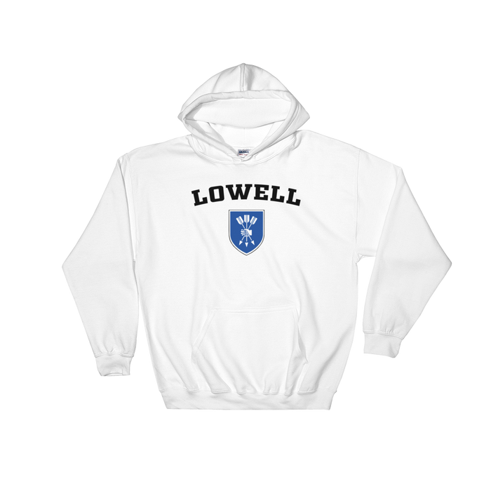 Lowell House Crest Hoodie