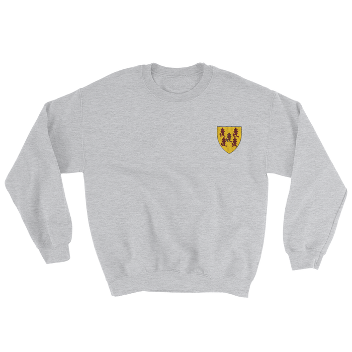 Adams House Embroidered Sweatshirt
