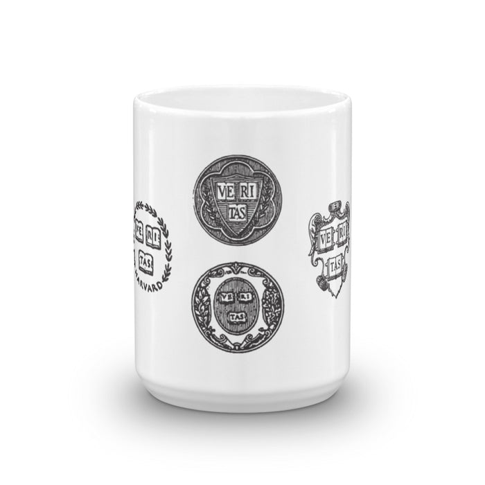 Harvard Archives Mug