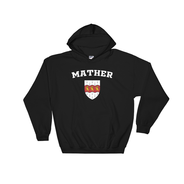Mather House Crest Hoodie