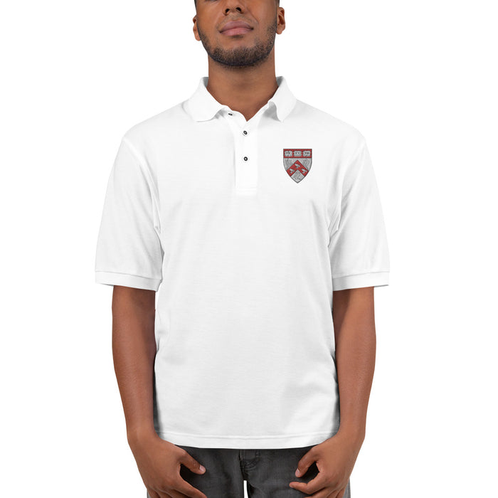 Divinity School Polo